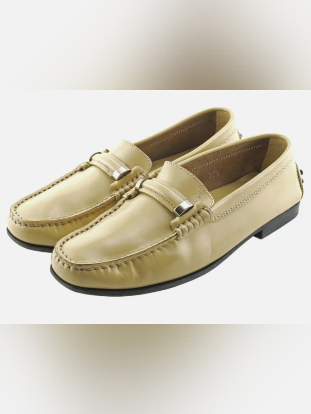 TOD'S ladies classic loafers